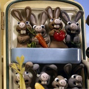 Rabbits (Curse of the Were-Rabbit 2005)