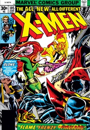 The Uncanny X-Men #105 (Chris Claremont & Dave Cockrum)