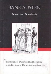 Sense and Sensiblity (Jane Austen)