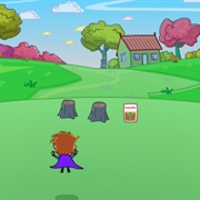 Tommy Zoom: Save the World in a Zoom!