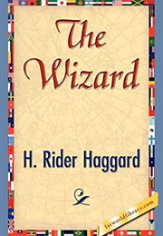 The Wizard (H. Rider Haggard)