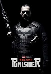 Punisher: War Zone (2008)