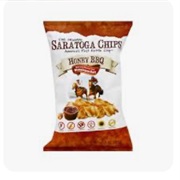 Saratoga Chips Honey BBQ