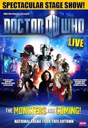 Doctor Who Live: The Monsters Are Coming! (2010)