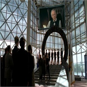 Stargate SG-1: Viewers Choice Marathon: "2010" (S4,E16)