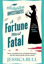 A Fortune Most Fatal (Jessica Bull)