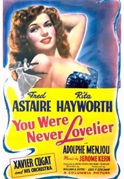 You Were Never Lovelier - Leigh Harline (1942)