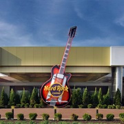 Hard Rock Casino Gary Indiana