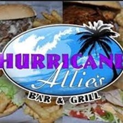 Hurricane Allie's