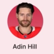 Adin Hill (Team Canada) 4 Nations Face Off