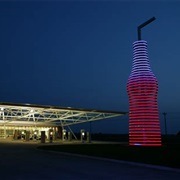 Pops 66 Soda Ranch, Arcadia, Oklahoma