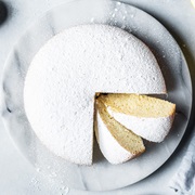 Torta Paradiso (Pavia, Italy)