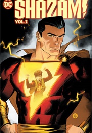Shazam! Vol. 2: Moving Day (Mark Waid)