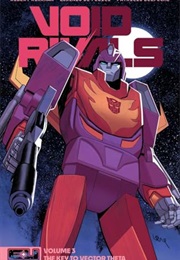 Void Rivals, Volume 3: The Key to Vector Theta (Robert Kirkman)
