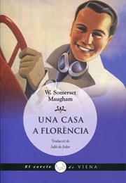Una Casa a Florència (W. Somerset Maugham)