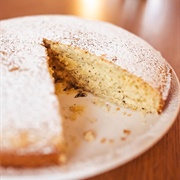 Cardamom Cake