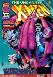 The Uncanny X-Men #336 (Scott Lobdell & Joe Madureira)