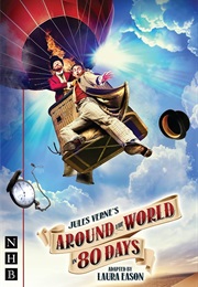 Around the World in 80 Days (Eason, Laura)