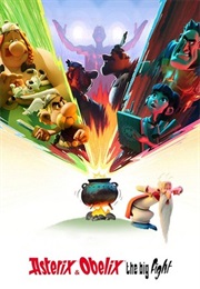 Asterix & Obelix: The Big Fight (2025)