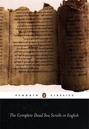 The Complete Dead Sea Scrolls (Anon)