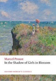 In the Shadow of Girls in Blossom (Marcel Proust)