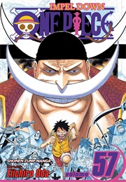 One Piece Vol. 57 (Eiichiro Oda)