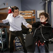 S4.E4: The Butler's Escape