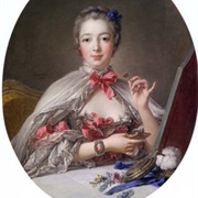 1750's Women's Dress