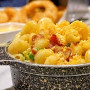 Loaded Macaroni & Cheese