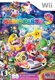 Mario Party 9 (2011)