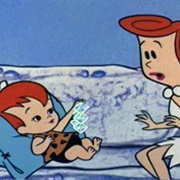 S4.E11: Kleptomaniac Pebbles