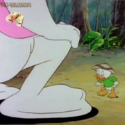 S3.E16: Attack of the Fifty-Foot Webby