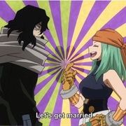 Shota Aizawa X Emi Fukukado