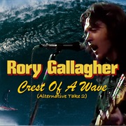 Rory Gallagher - Crest of a Wave