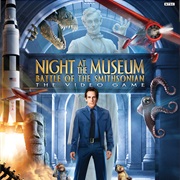 Night at the Museum 2