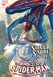 The Amazing Spider-Man #26 (Dan Slott & Stuart Immonen)