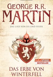 GOT Das Erbe Von Winterfell (George RR Martin)