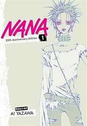 Nana 25th Anniversary Edition Vol. 1 (Ai Yazawa)