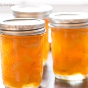 Meyer Lemon Jam