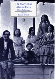 The Story of an African Farm (Olive Schreiner)