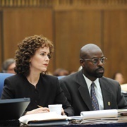 American Crime Story: "The People V. O.J. Simpson: "Marcia, Marcia, Marcia" (S1,E6)