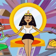 S1.E4: The Crown: Joancoming: It's a Cleo Cleo Cleo Cleo World