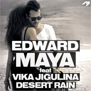 Desert Rain - Edward Maya