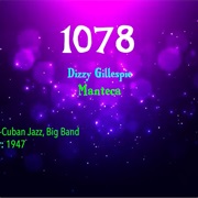 Manteca by Dizzy Gillespie