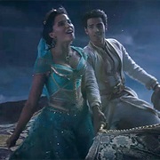 They Only Fly Around the City of Agrabah