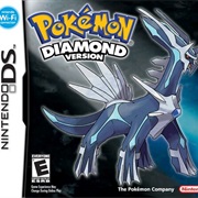 Pokemon Diamond