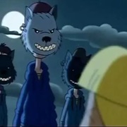 S3.E8: The Lone Wolves Club