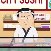 S15.E6: City Sushi