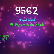 #9850 96 Degrees in the Shade by Third World
