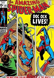 The Amazing Spider-Man #89 (Stan Lee & Gil Kane)